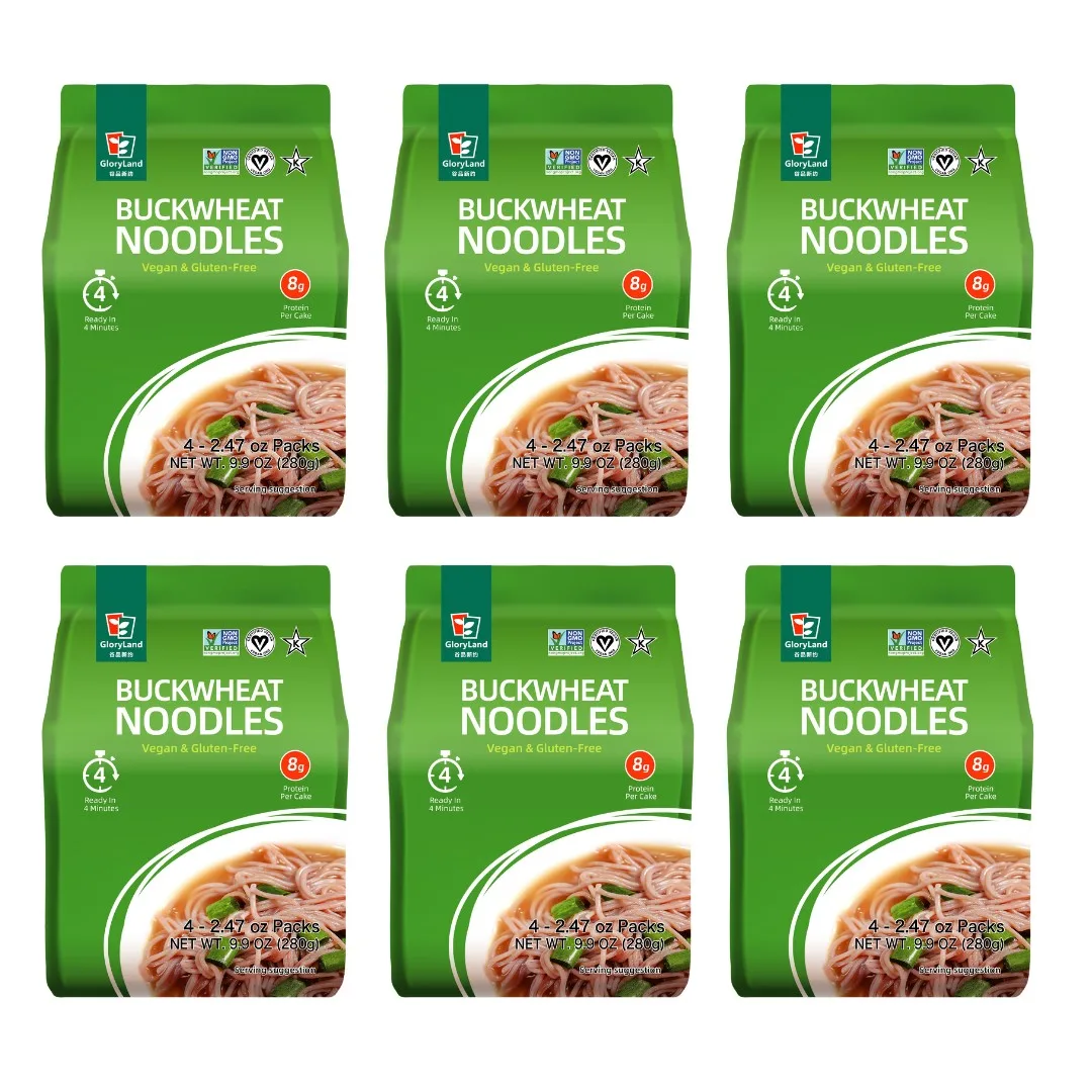 Buckwheat Noodles