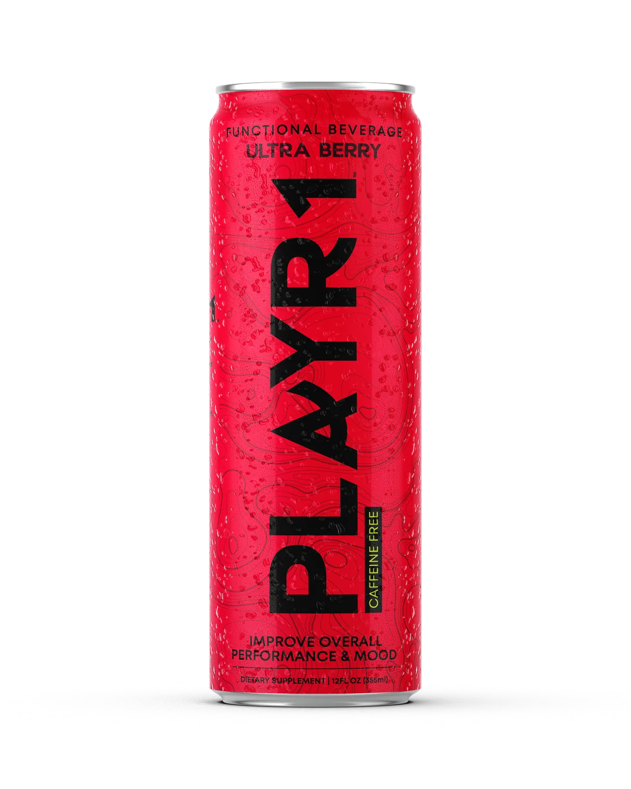 Ultra Berry Caffeine Free