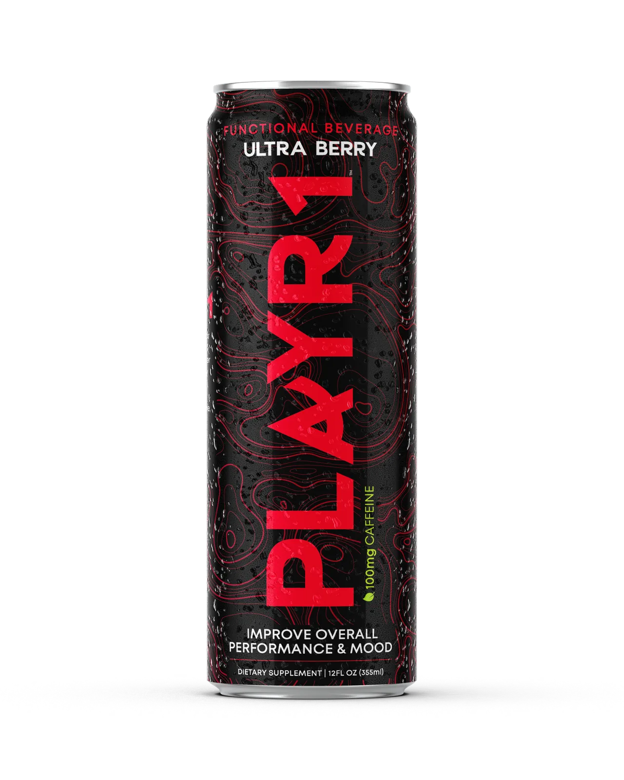 Ultra Berry Caffeinated