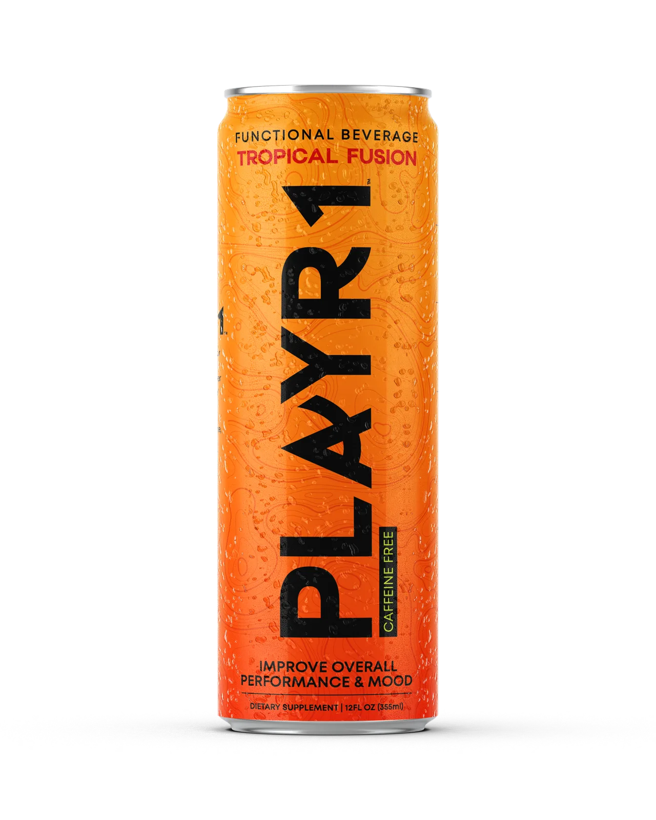 Tropical Fusion Caffeine Free