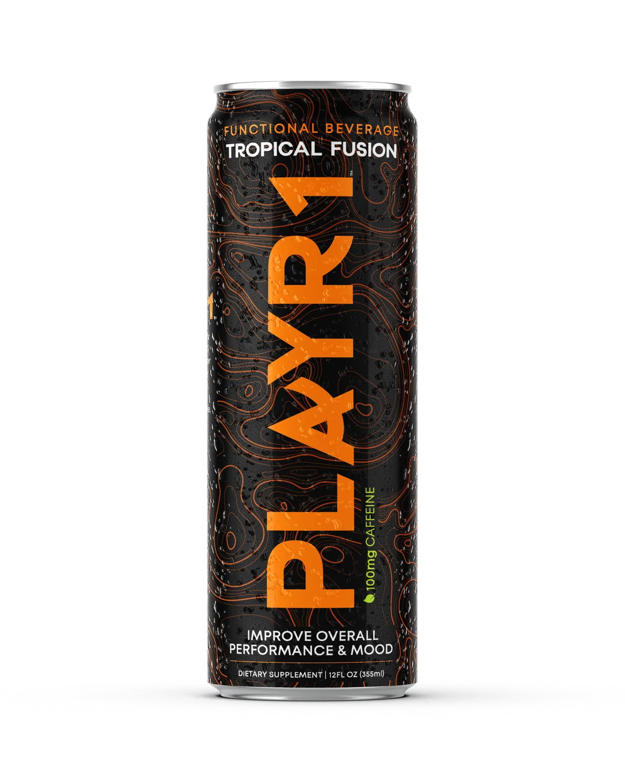 Tropical Fusion Caffeinated
