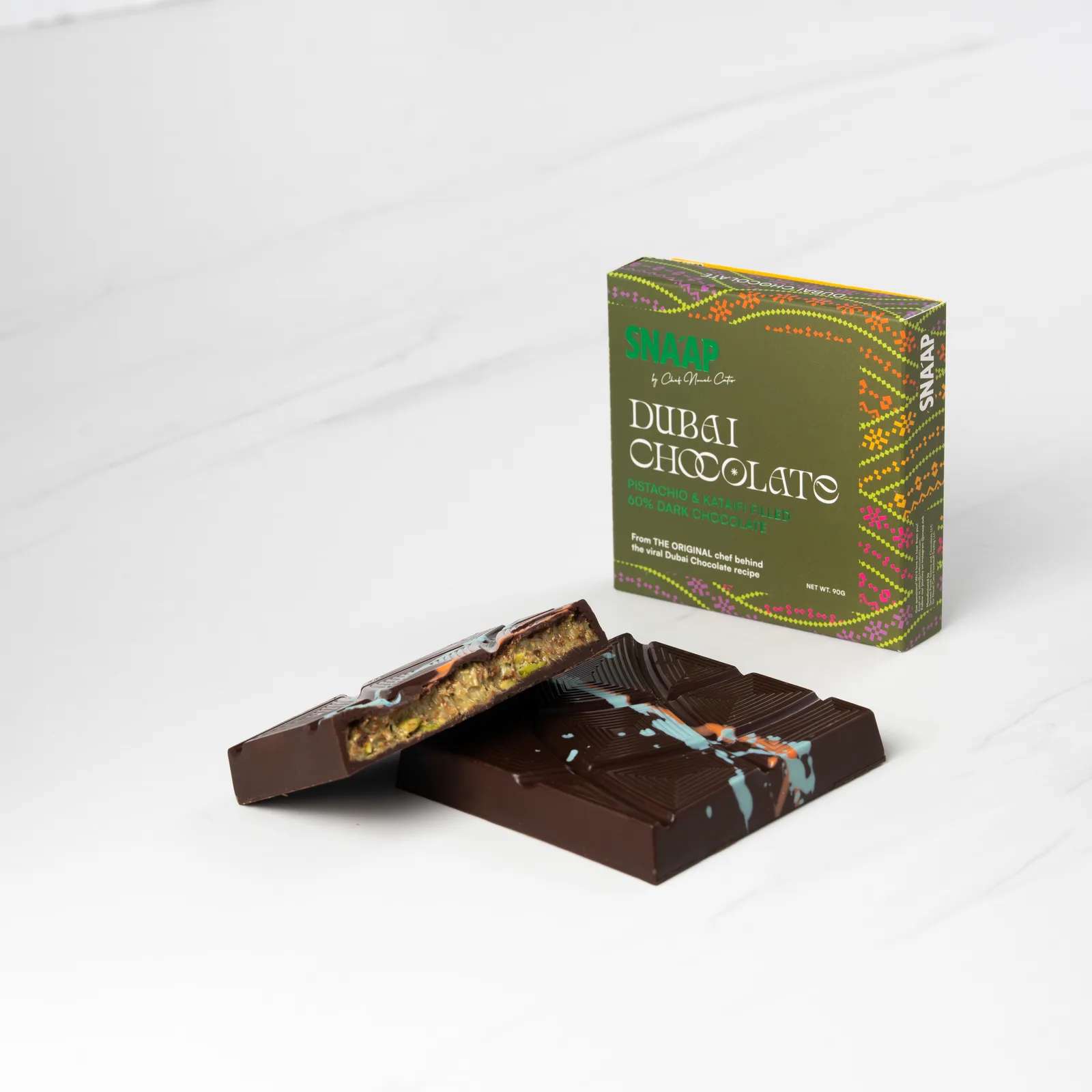 Dubai Chocolate Dark