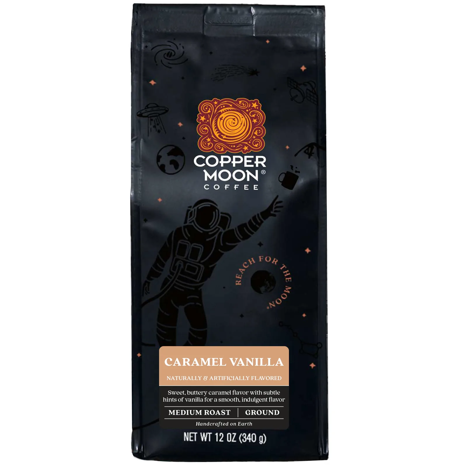 Caramel Vanilla