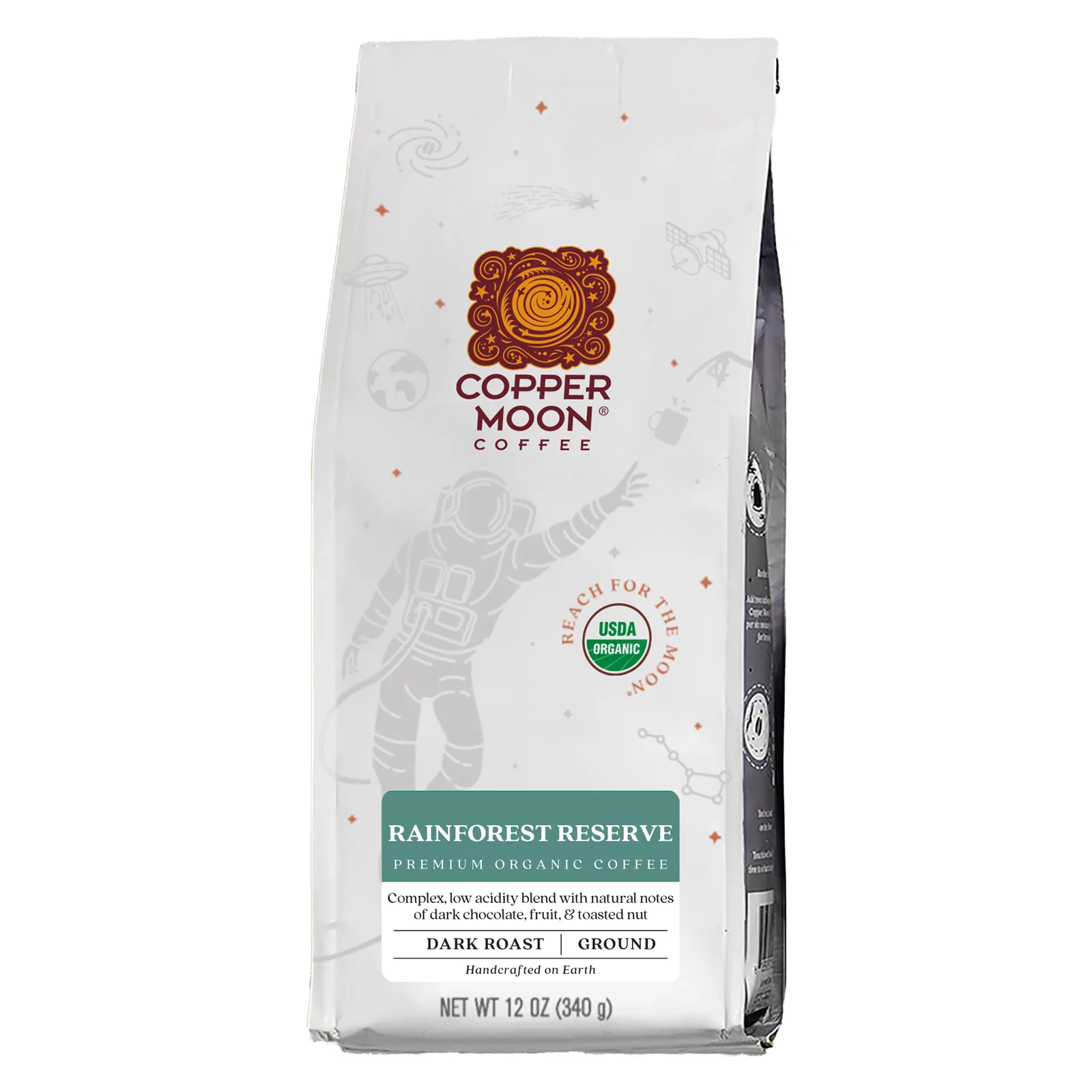 Rainforest Reserve Organic