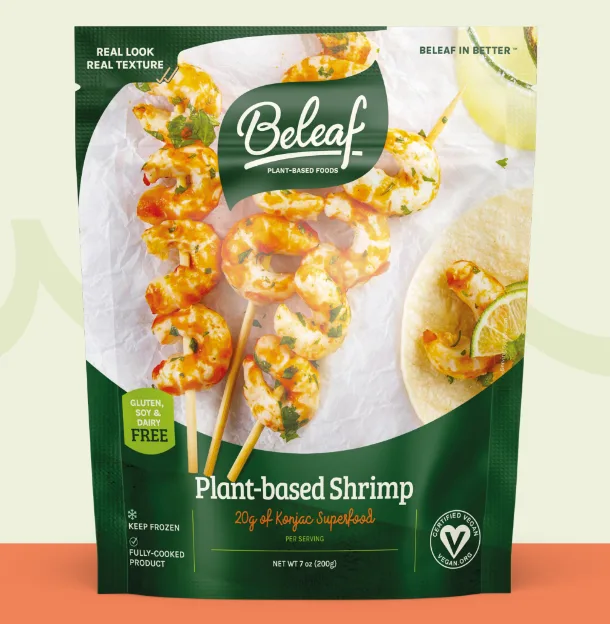 Plant Based Shrimp