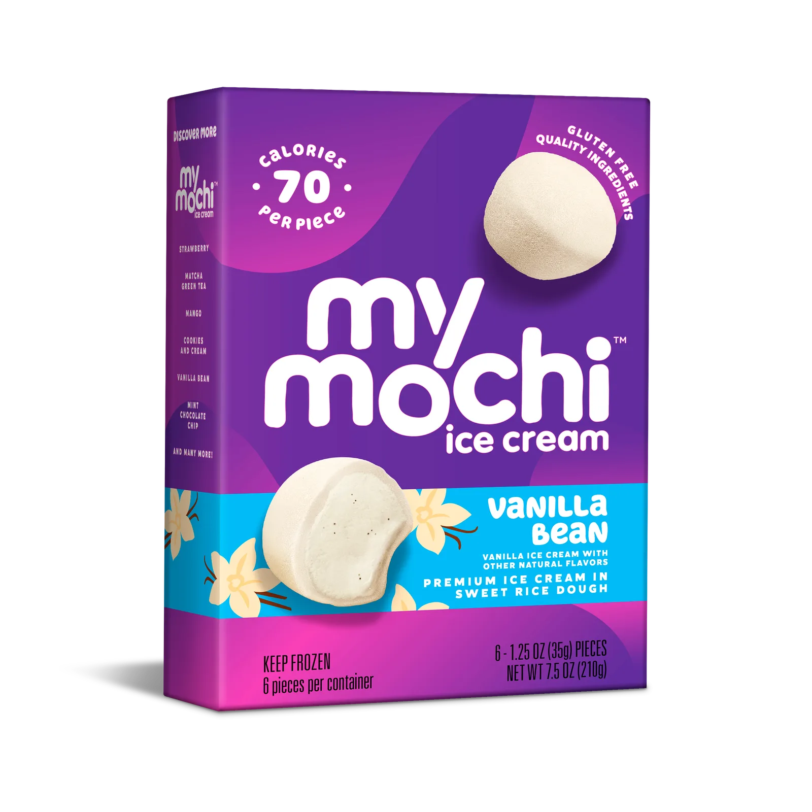 Vanilla Bean