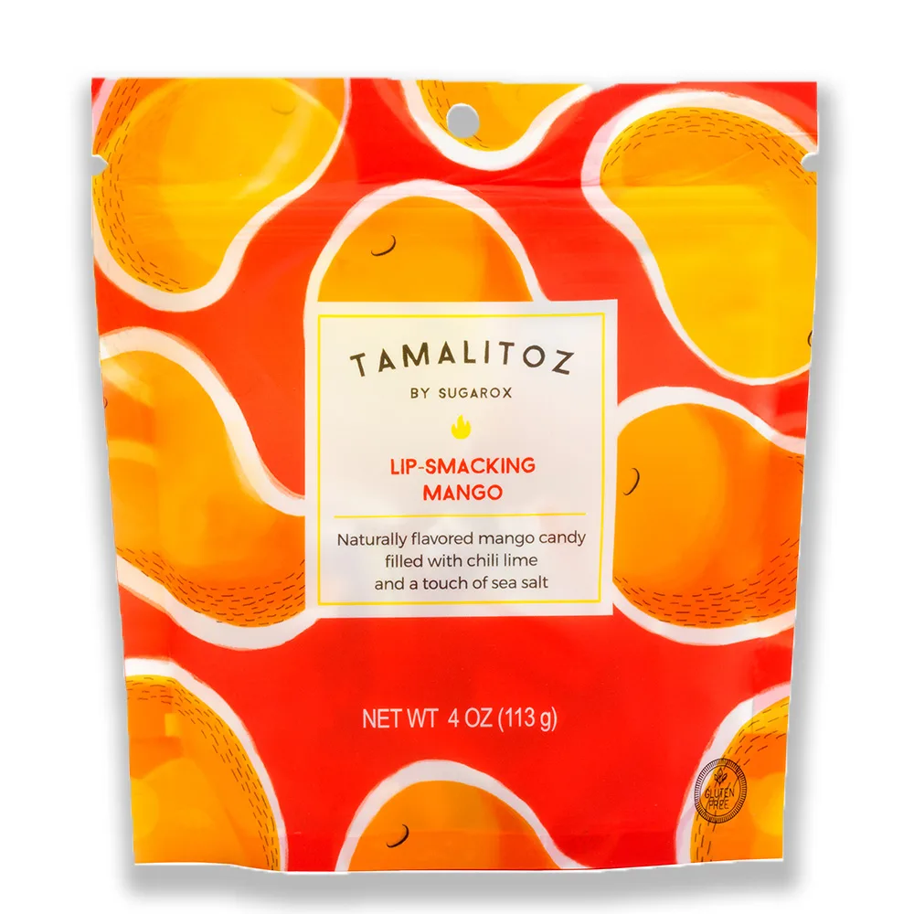 Lip Smacking Mango