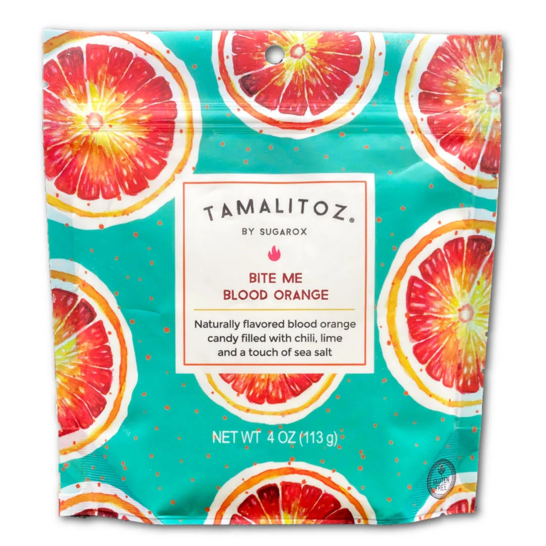 Bite Me Blood Orange
