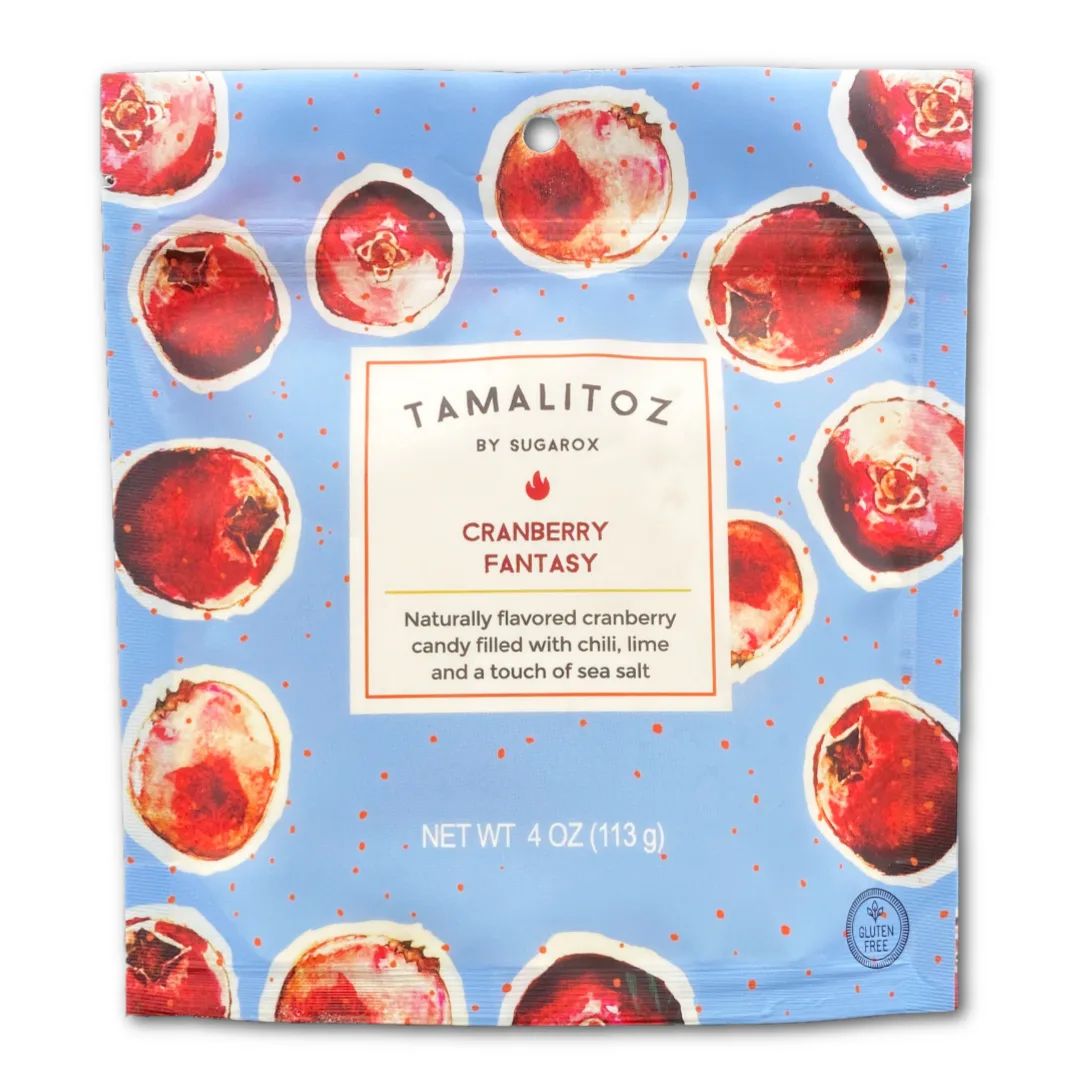 Cranberry Fantasy