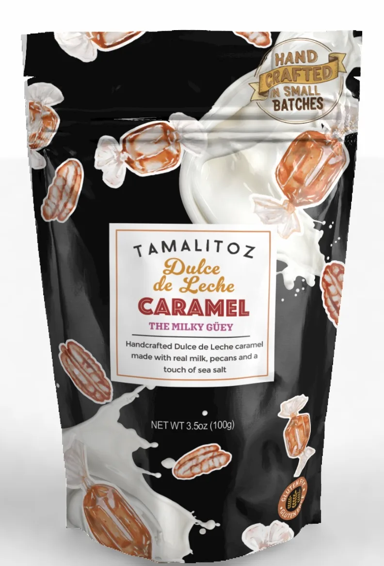 Dulce de Leche Caramel The Milky Güey