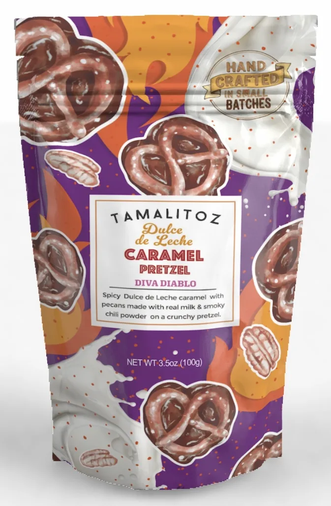 Dulce de Leche Caramel Diva Diablo