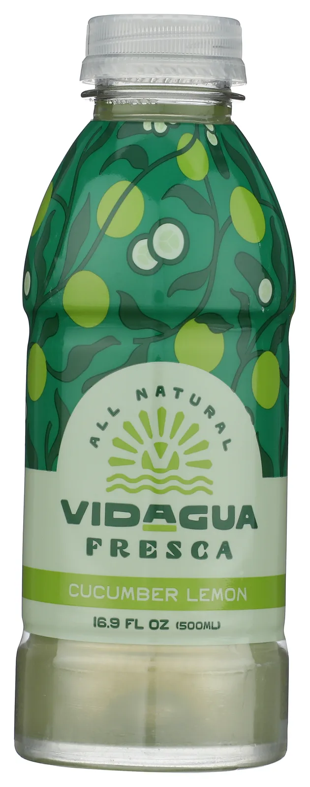 Cucumber agua fresca