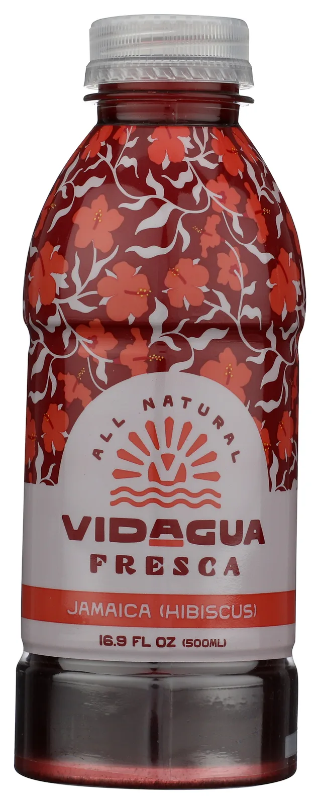 Hibiscus Agua Fresca