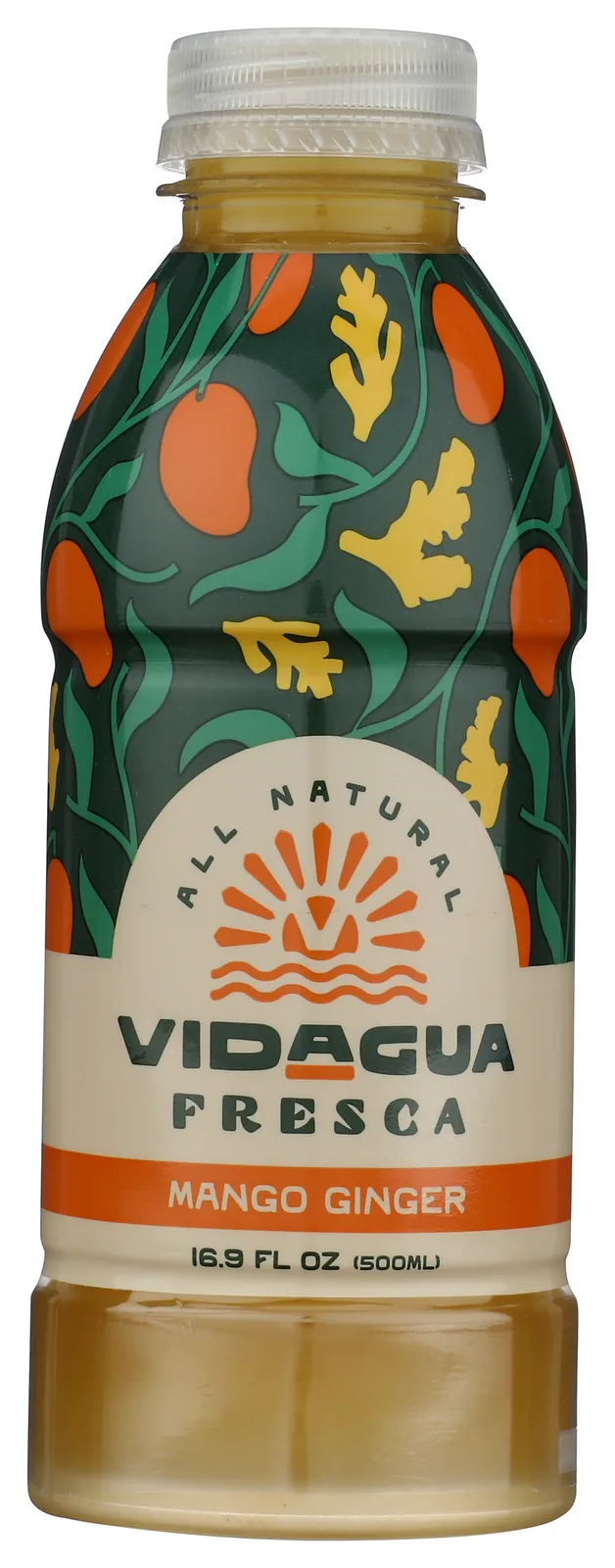 Mango Ginger agua fresca