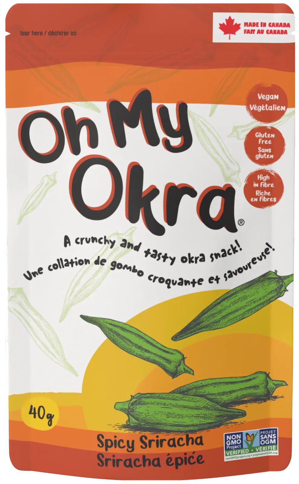 Spicy Sriracha