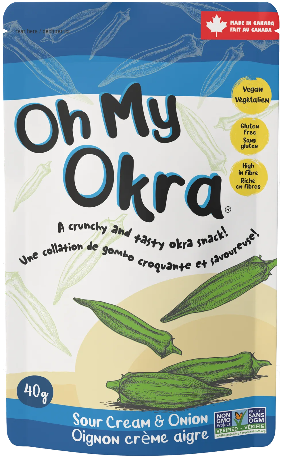 Sour Cream & Onion