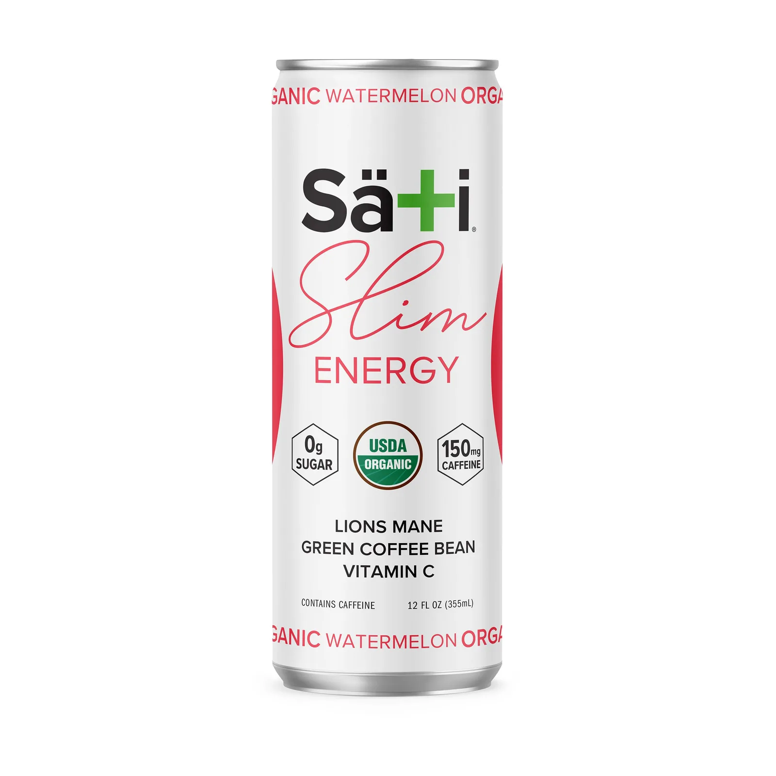 Watermelon Energy Drink