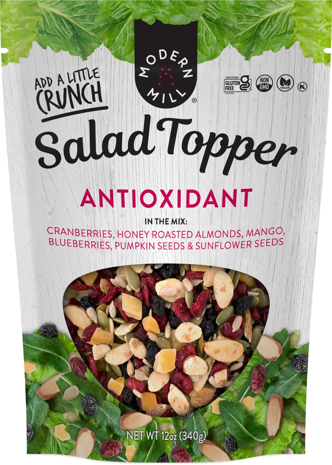 Antioxidant Salad Topper