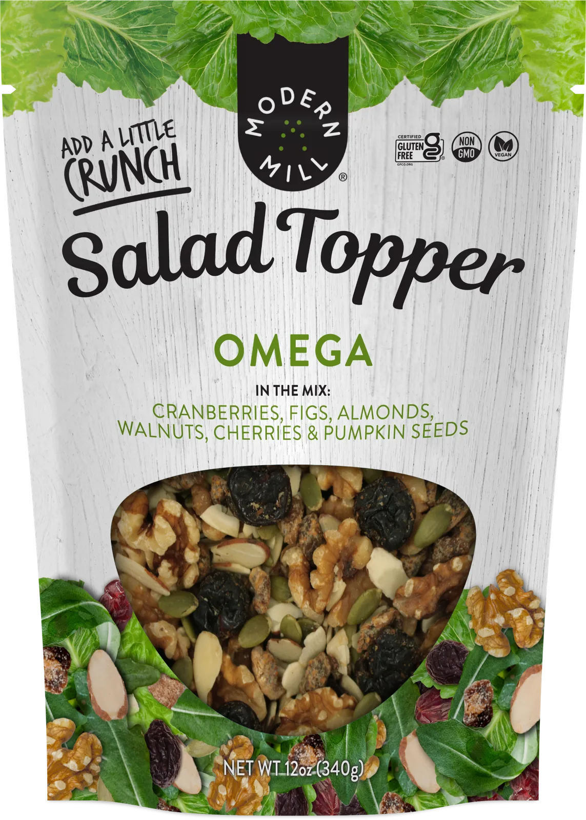 Omega Salad Topper
