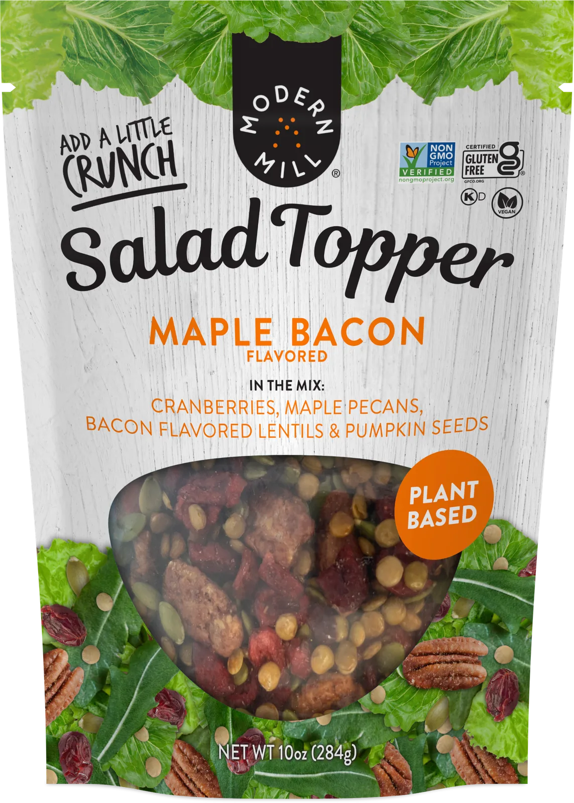 Maple Bacon
