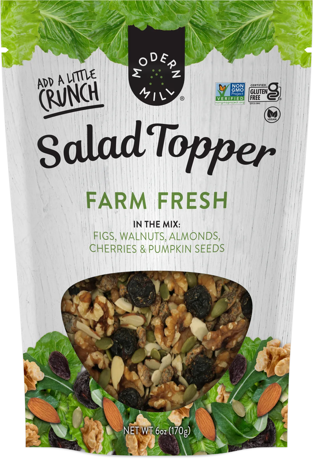 Farm Fresh Salad Topper