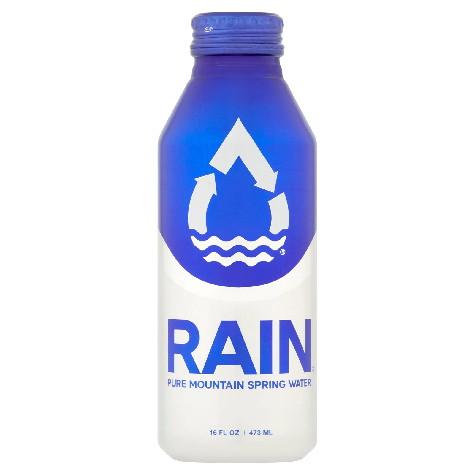 Pure Mountain Spring Water