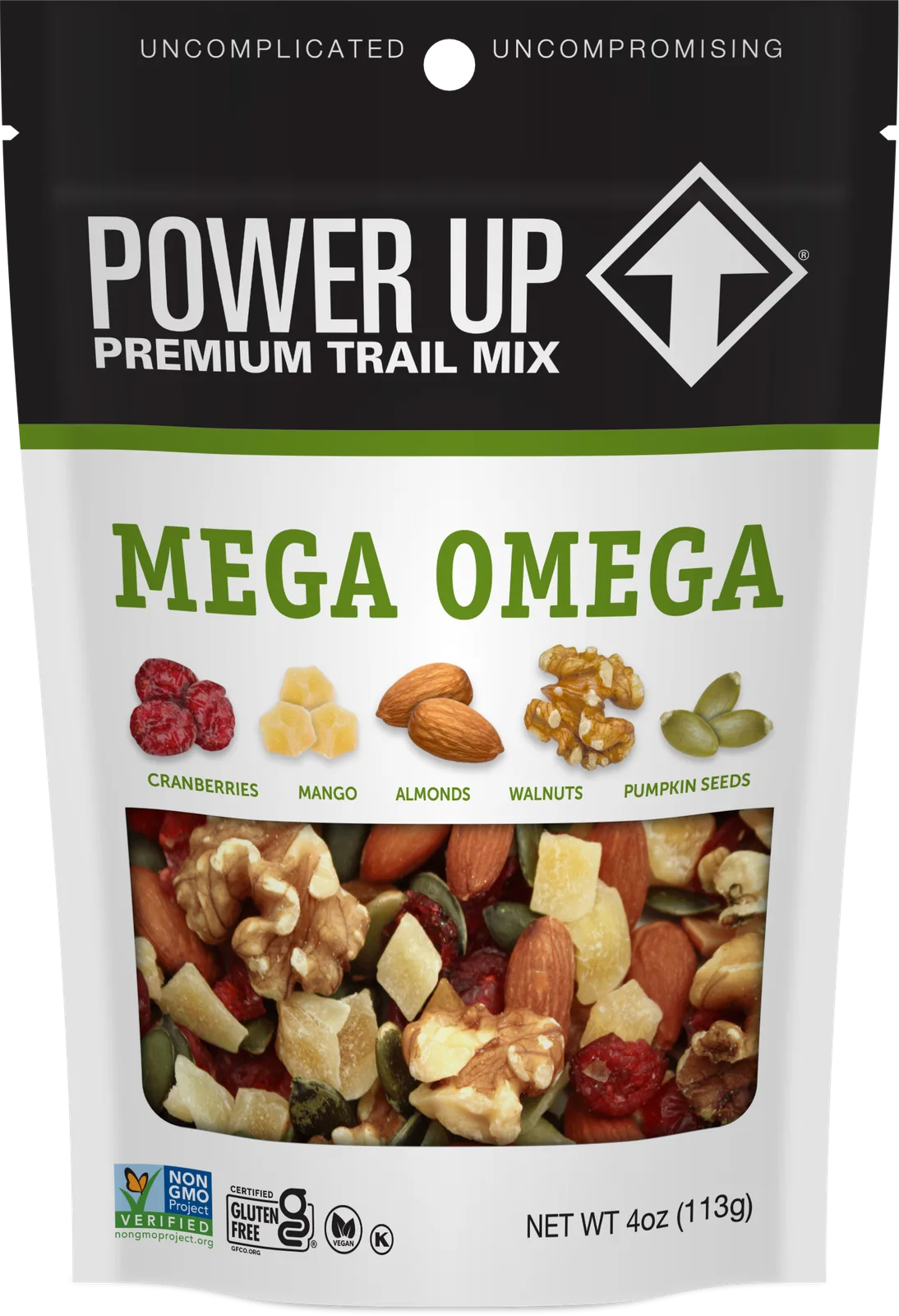 Mega Omega Trail Mix