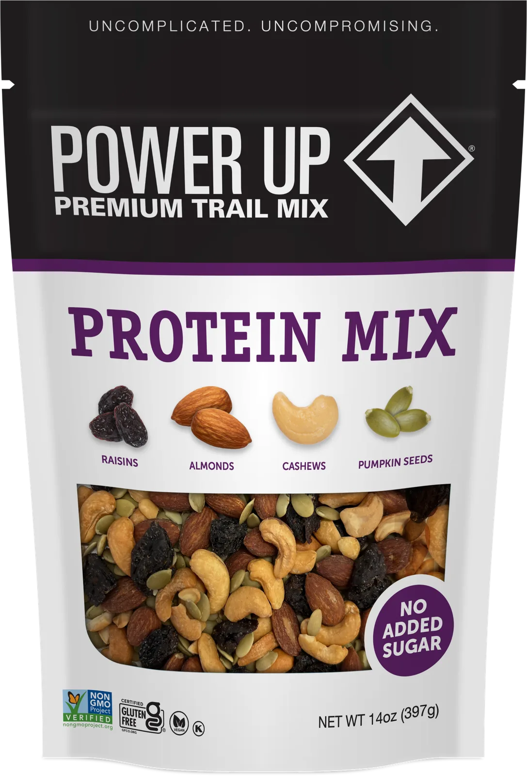 Protein Packed Trail Mix