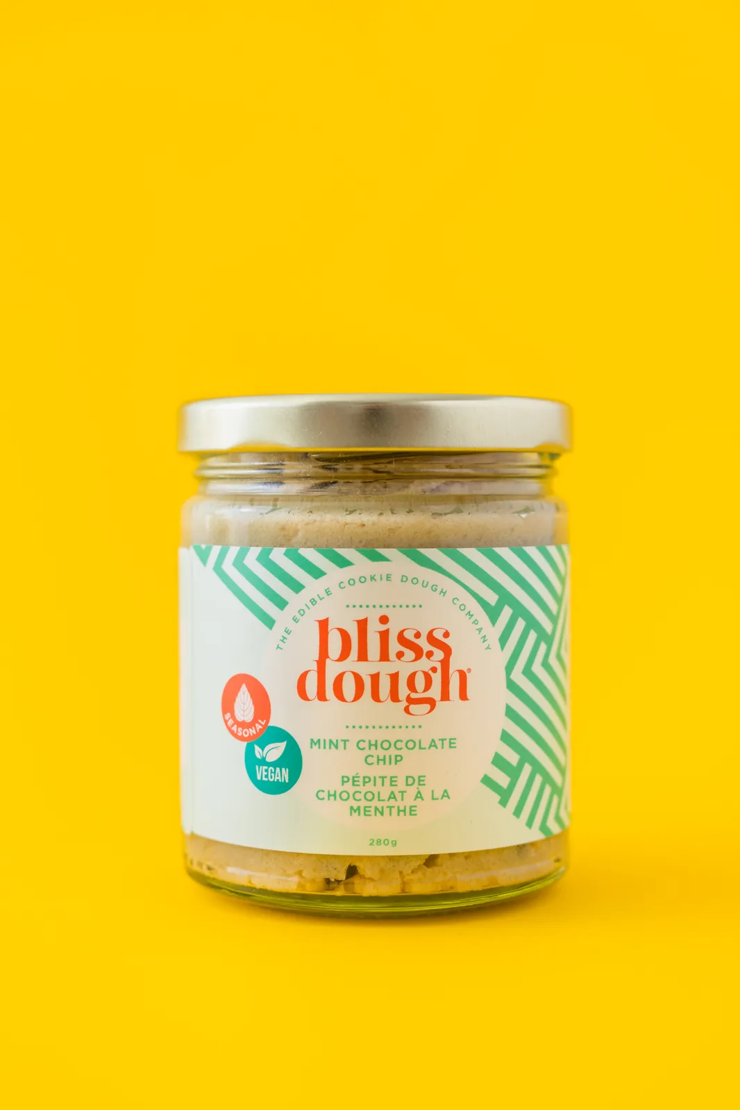 Mint Chip (Snack)