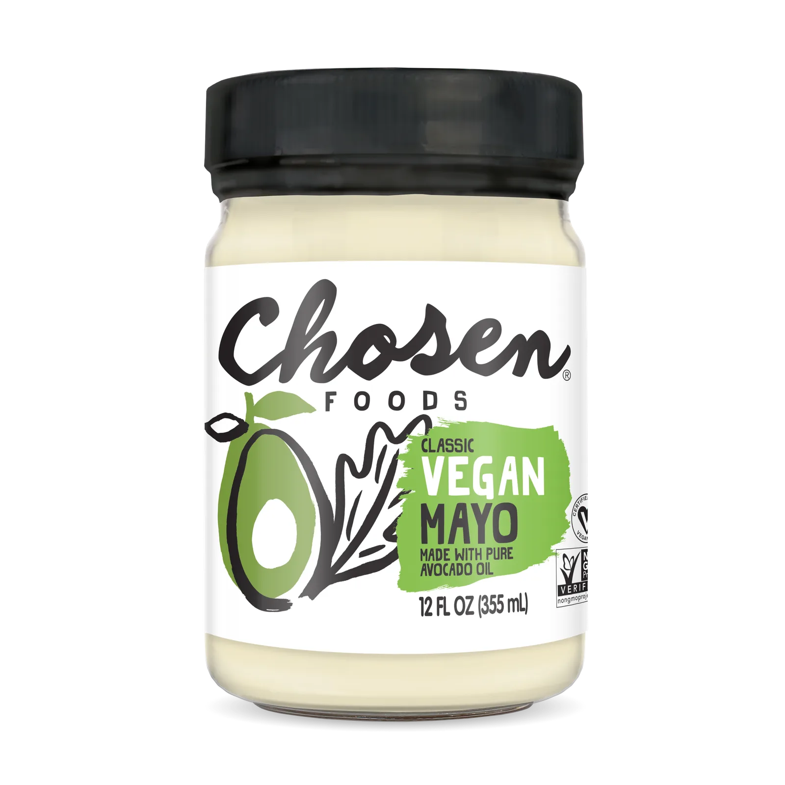 Classic Vegan Mayo