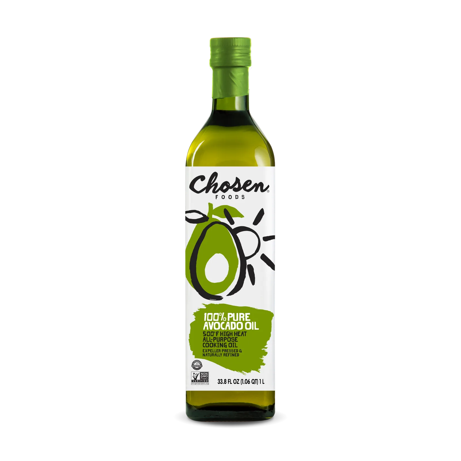 Refined Avocado Oil