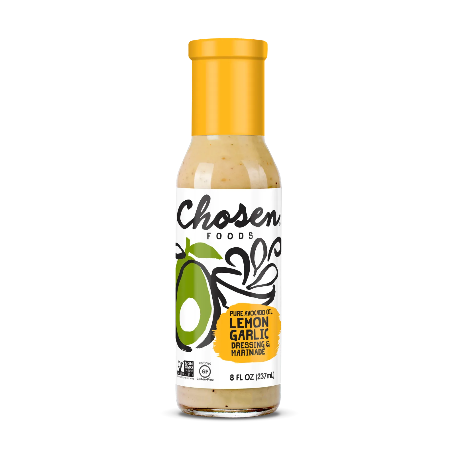 Lemon Garlic Dressing & Marinade