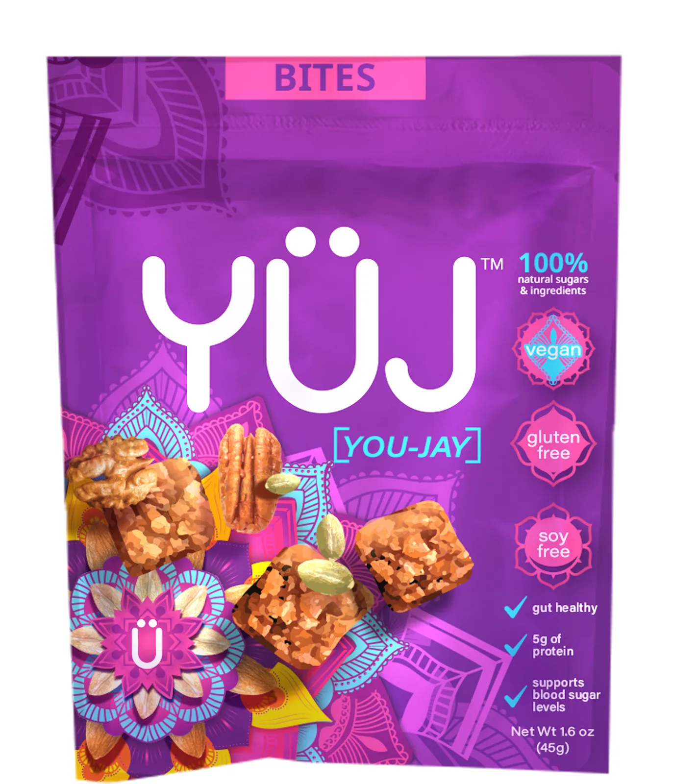 Granola Bites