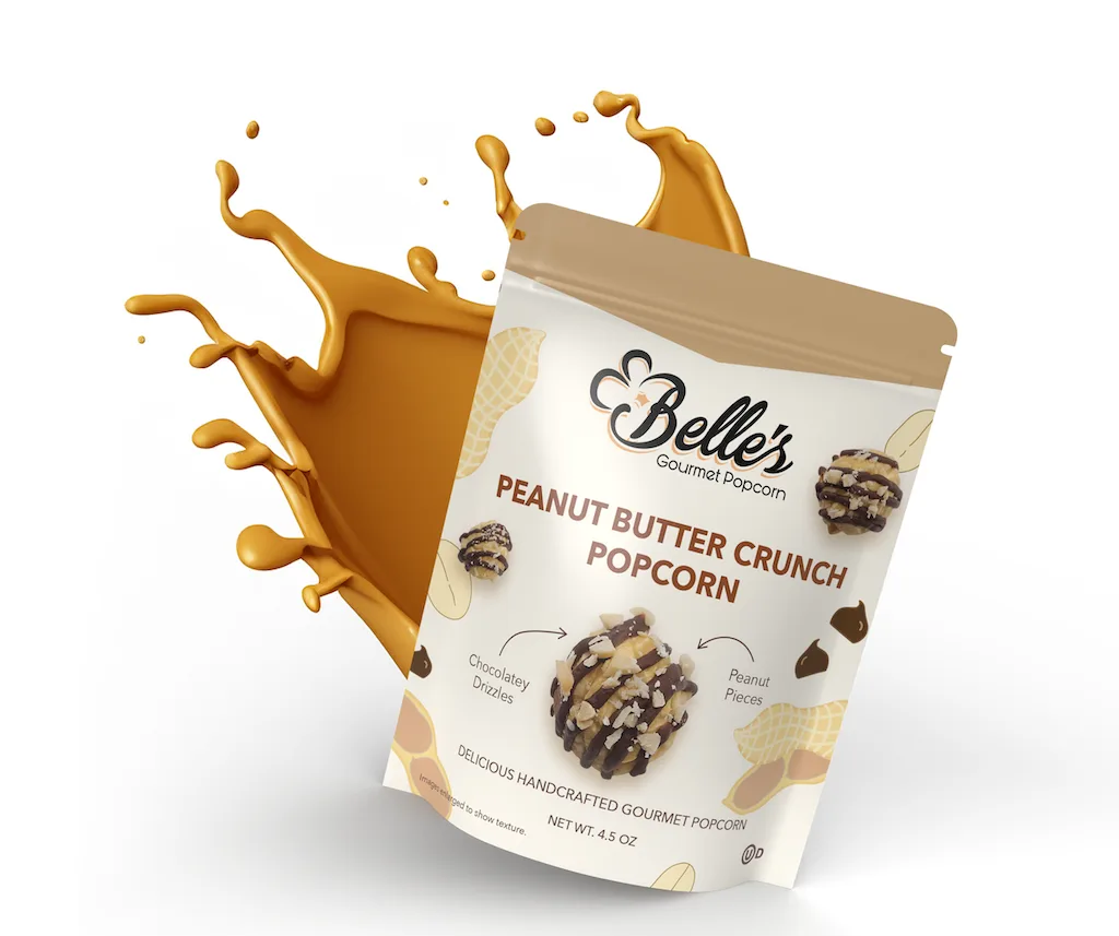 Peanut Butter Crunch
