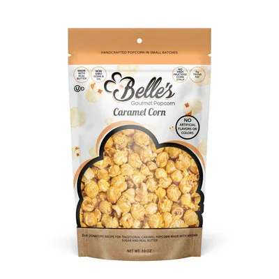 Caramel Corn