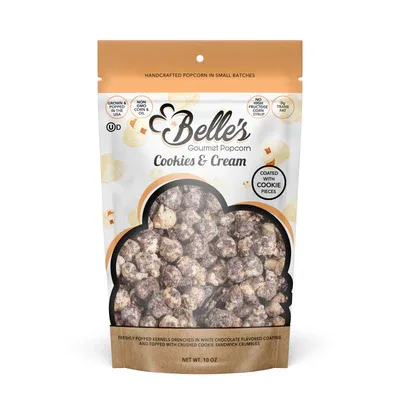 Cookies and Cream