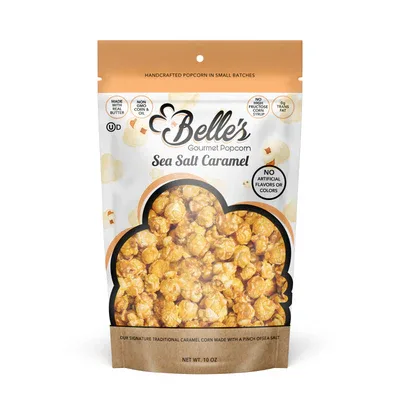 Sea Salt Caramel