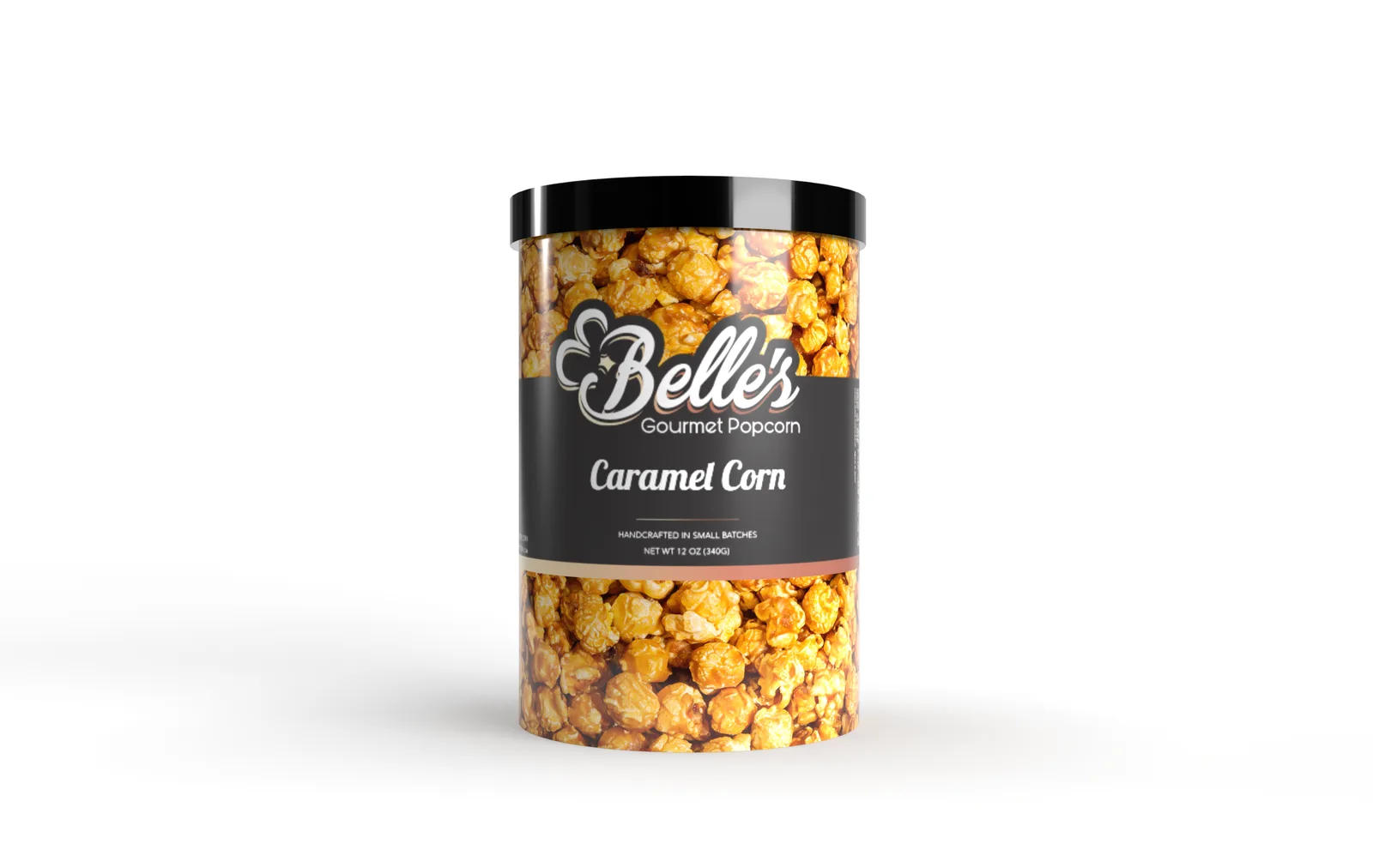 Caramel Corn - Canister