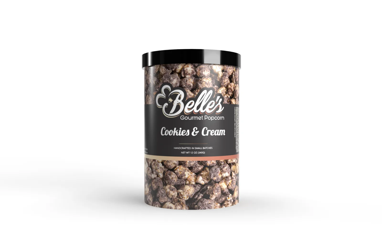 Cookies and Cream - Canister