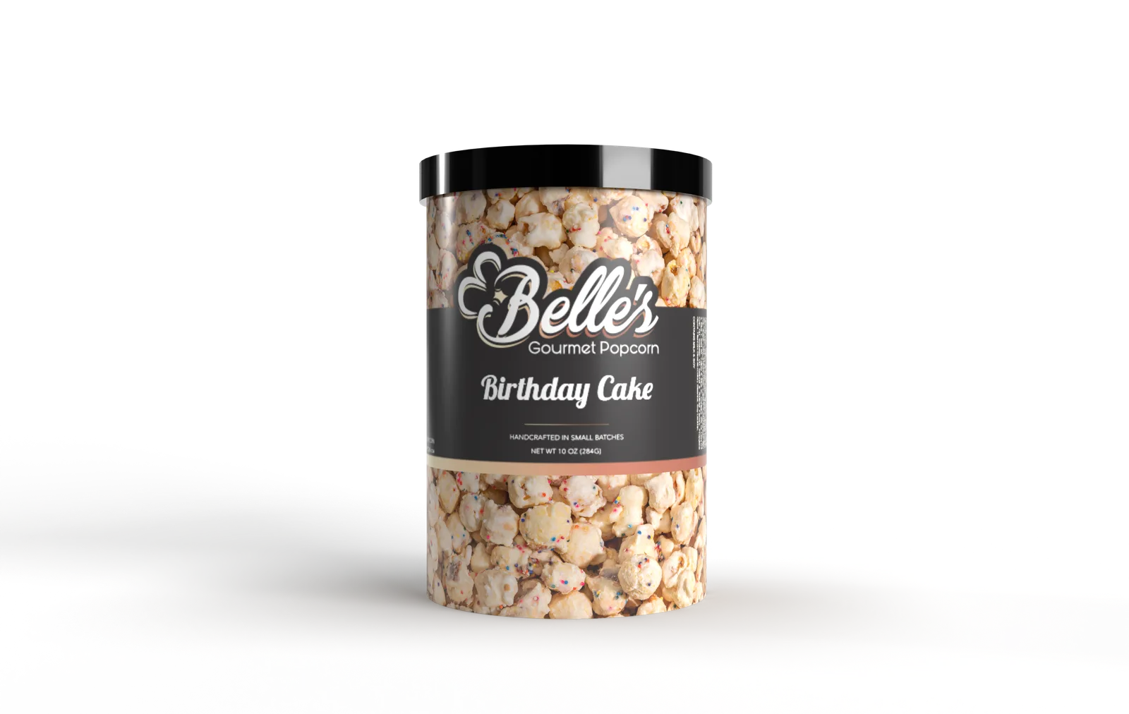 Birthday Cake - Canister