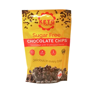 Chocolate Chips - Sugar Free