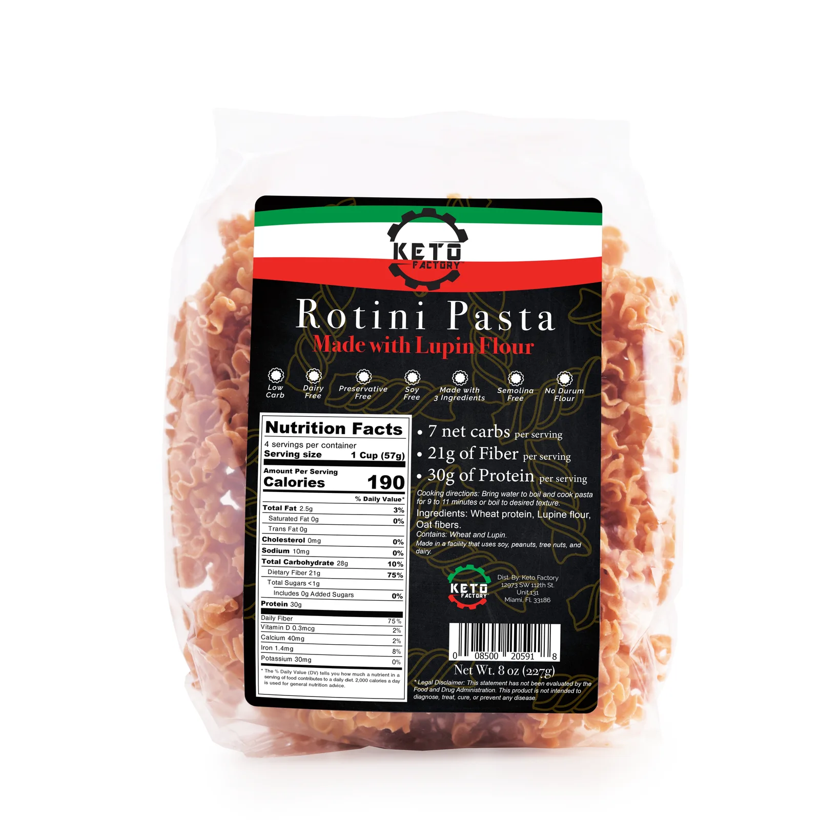 Rotini Pasta