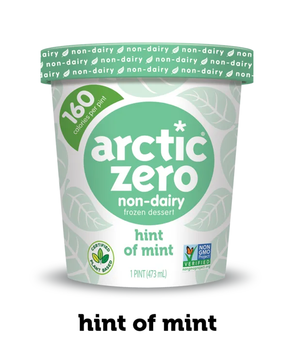 Hint of Mint