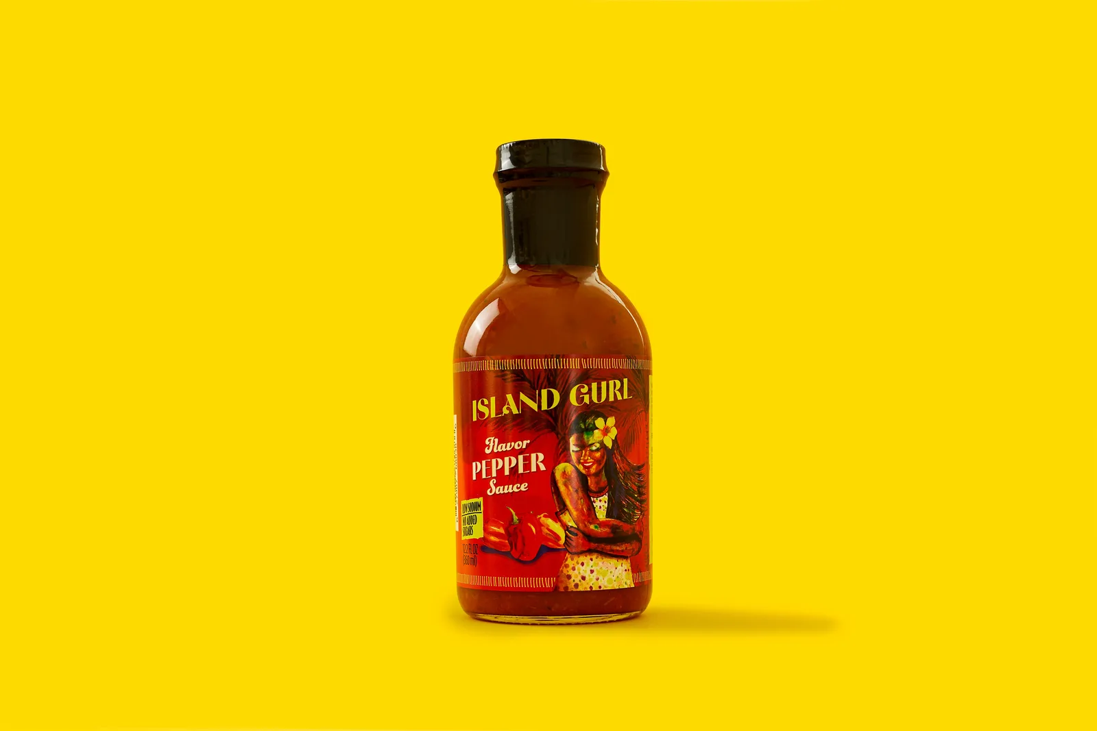 Flavour Pepper Sauce