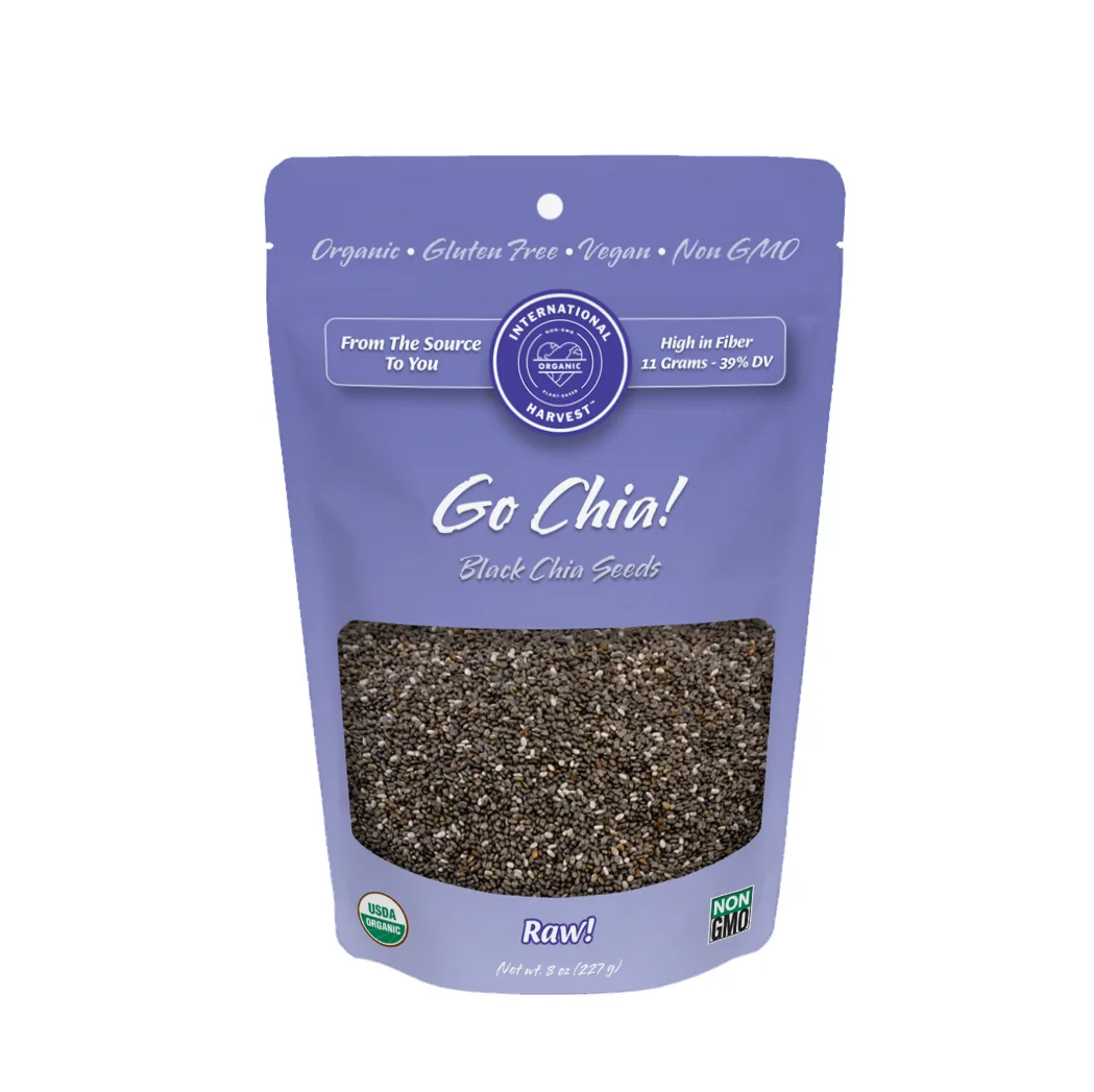 Black Chia Seeds