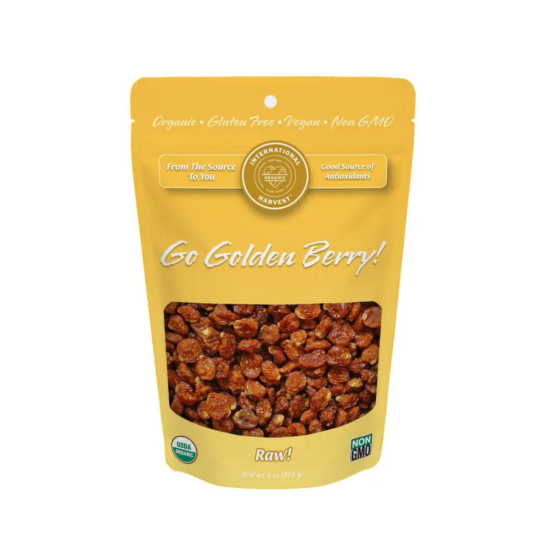 Golden Berries