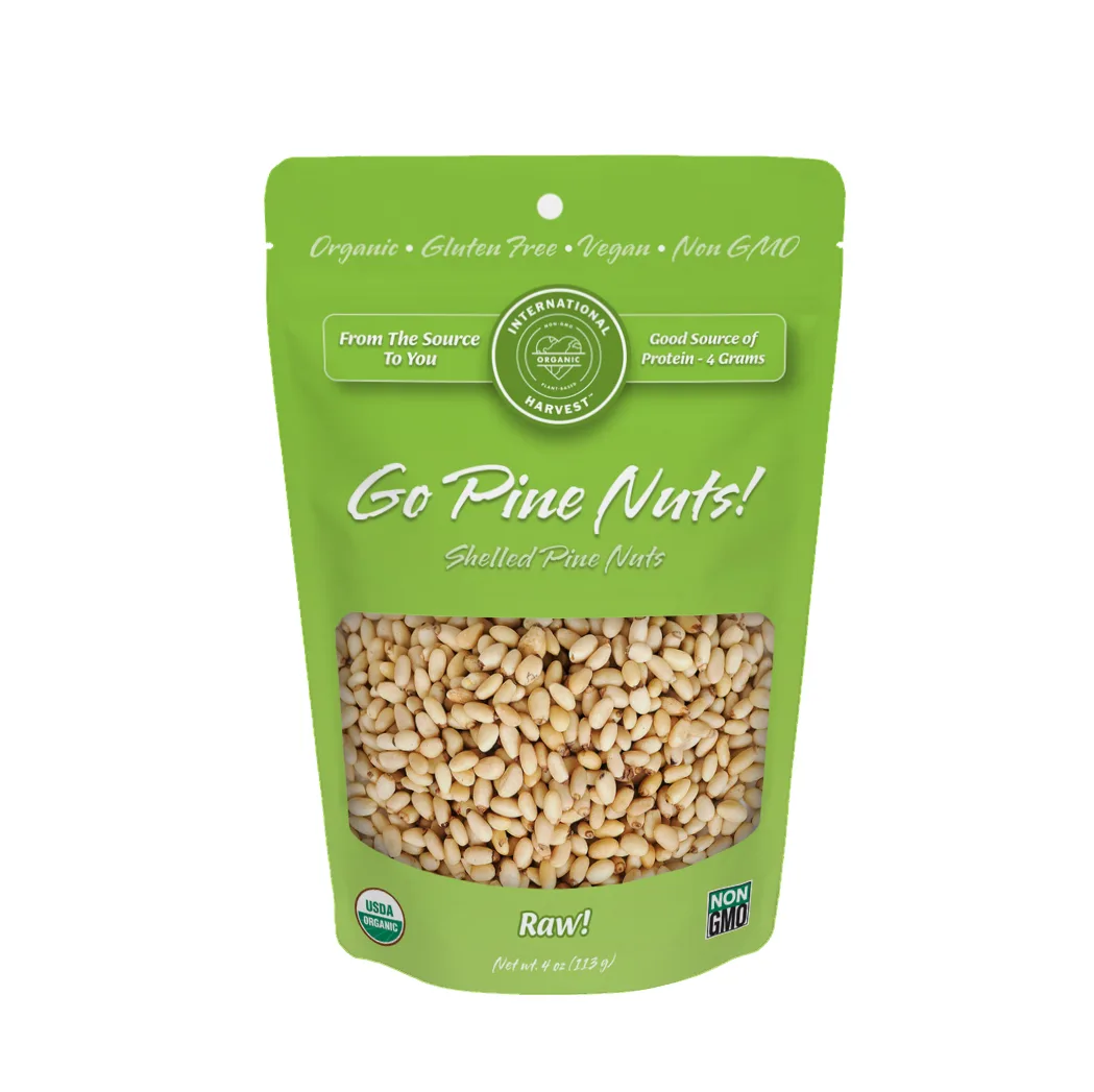 Raw Pine Nuts