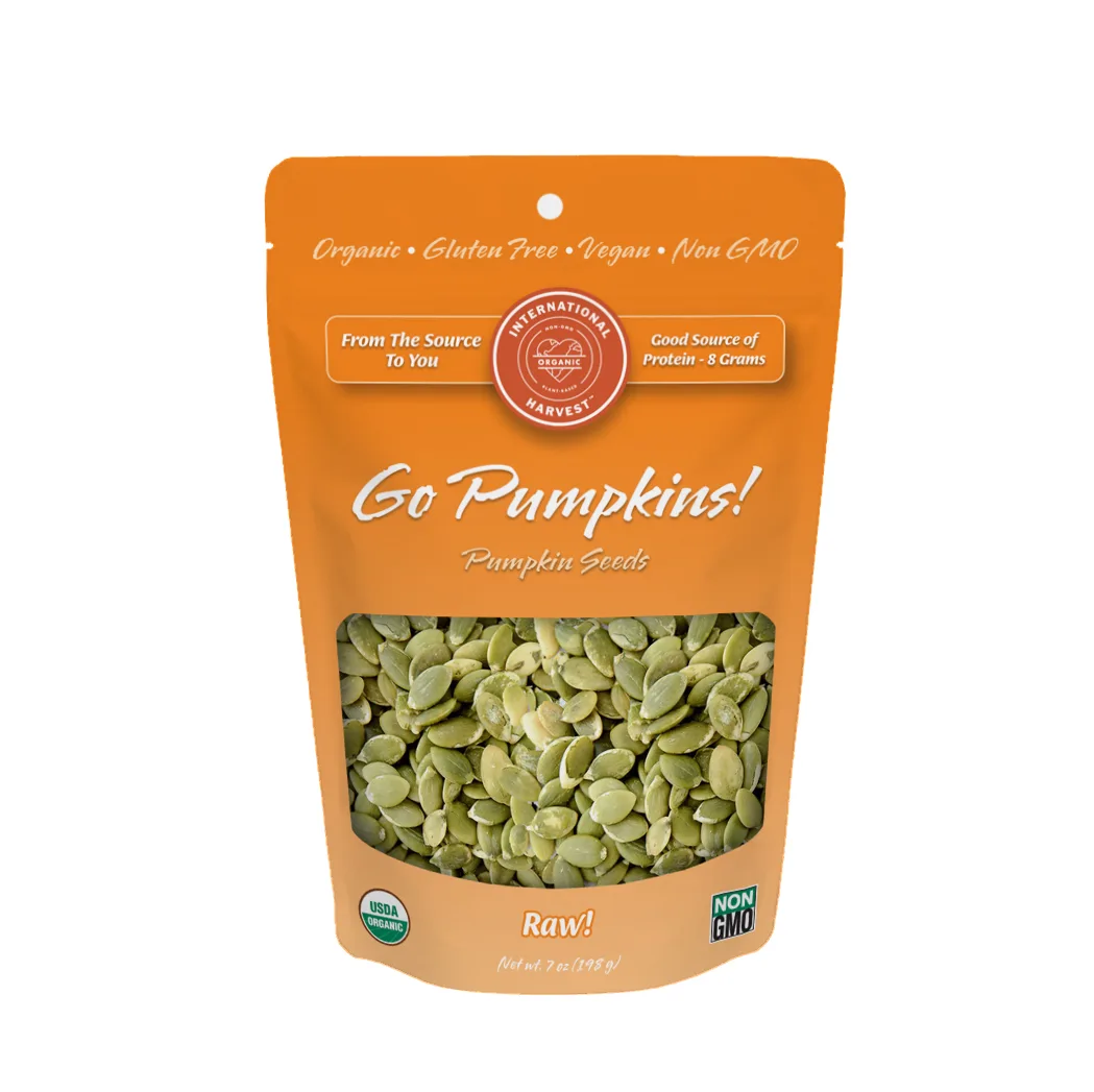 Raw Pumpkin Seeds