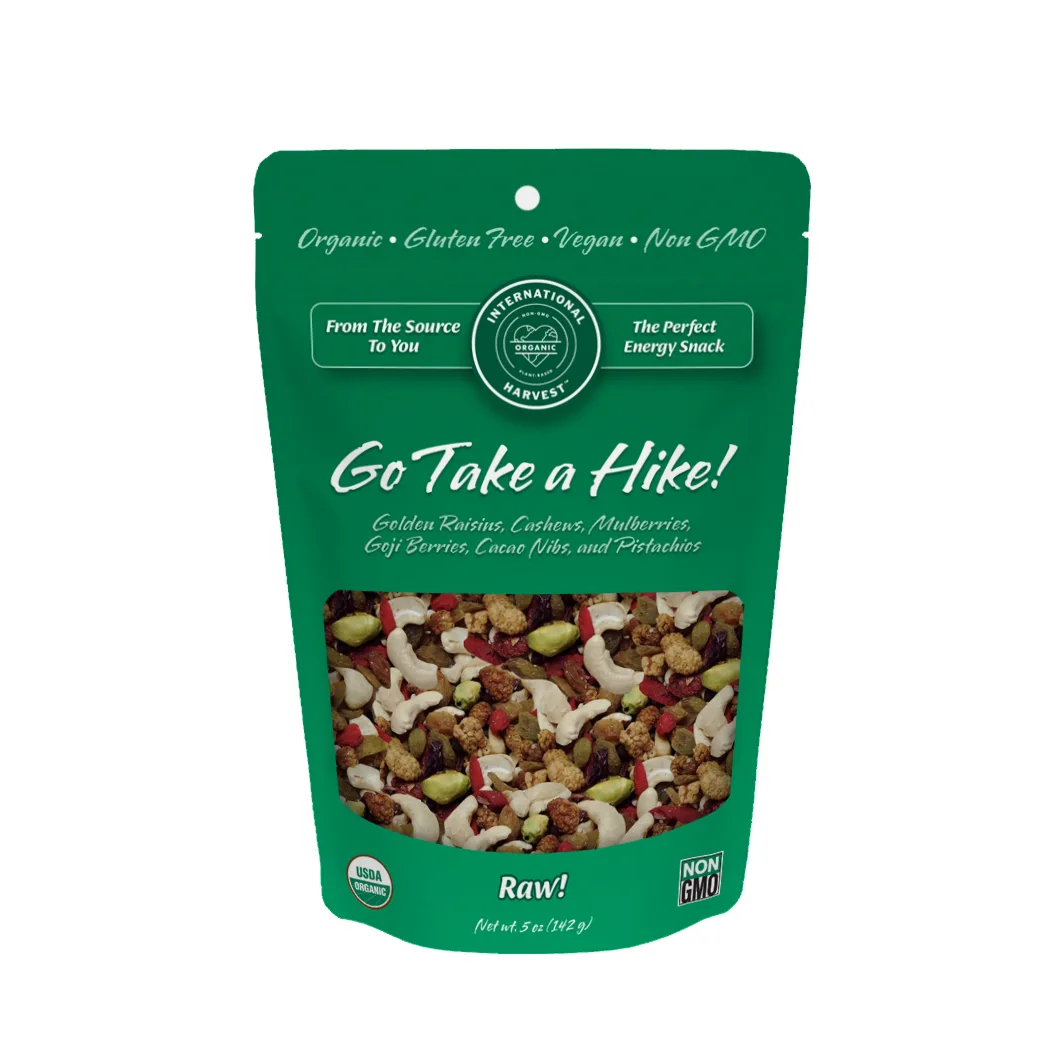 Go Take A Hike Mix