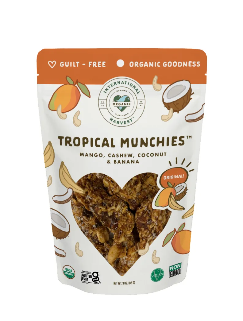Tropical Munchies